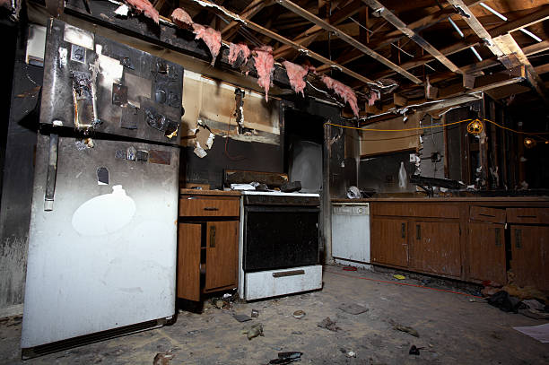 Licensed Fire Damage Restoration service in Brandenburg, KY - Meridian Smoke Damage